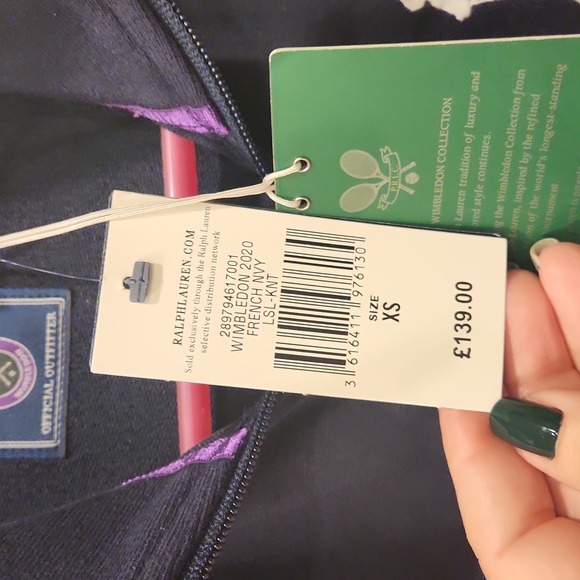 Ralph Lauren Zipup - Picture 6 of 7